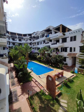 Résidence de luxe en face à la mer avec piscine, Oued Laou
